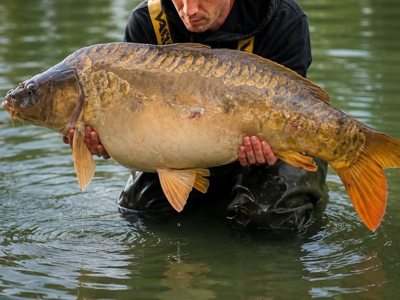 Scarback — 38lb 4oz