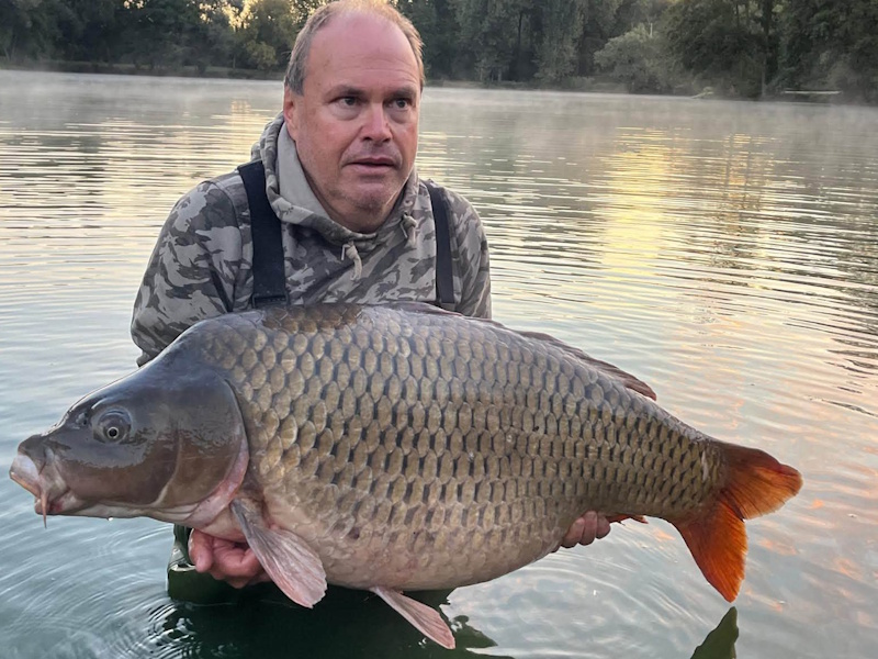 The Sub — 48lb 12oz